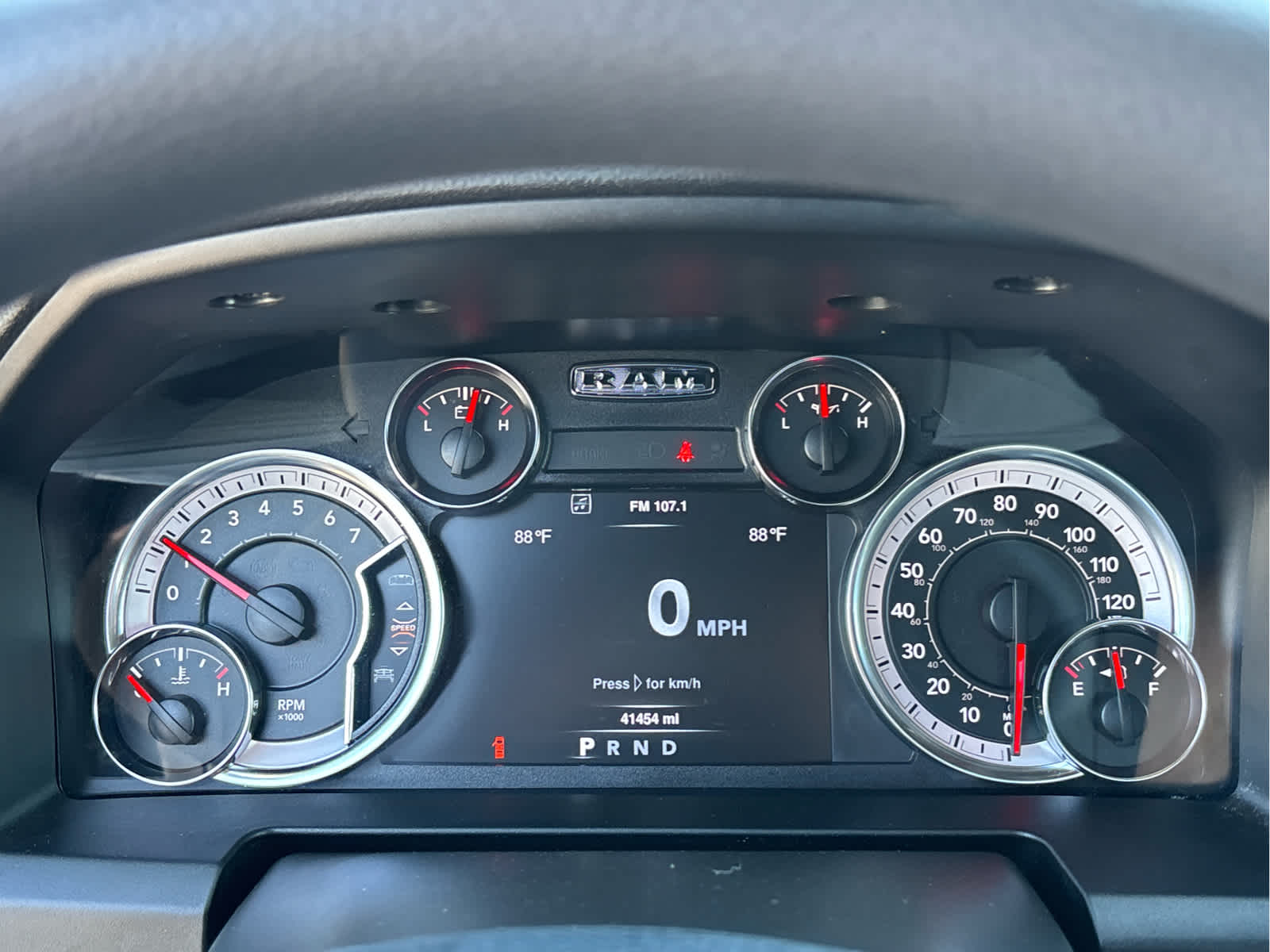 2022 RAM 1500 Classic Warlock