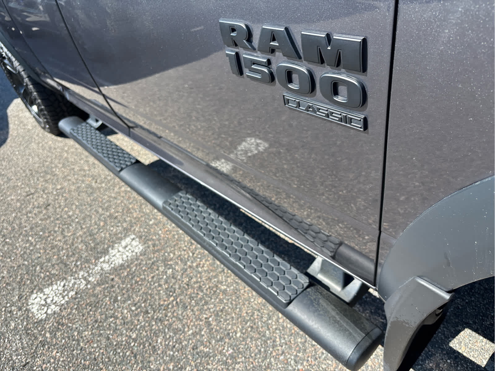 2022 RAM 1500 Classic Warlock