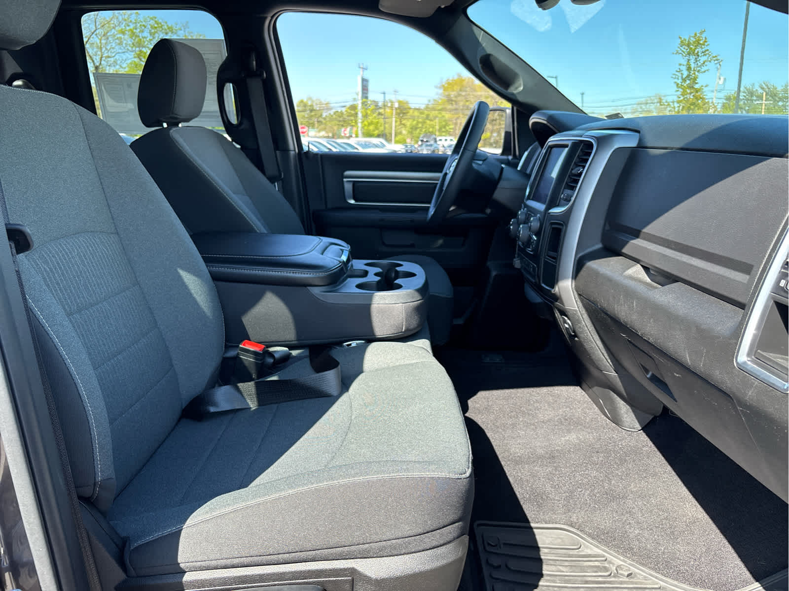 2022 RAM 1500 Classic Warlock