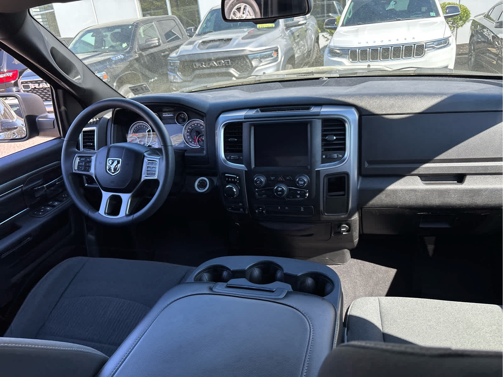 2022 RAM 1500 Classic Warlock