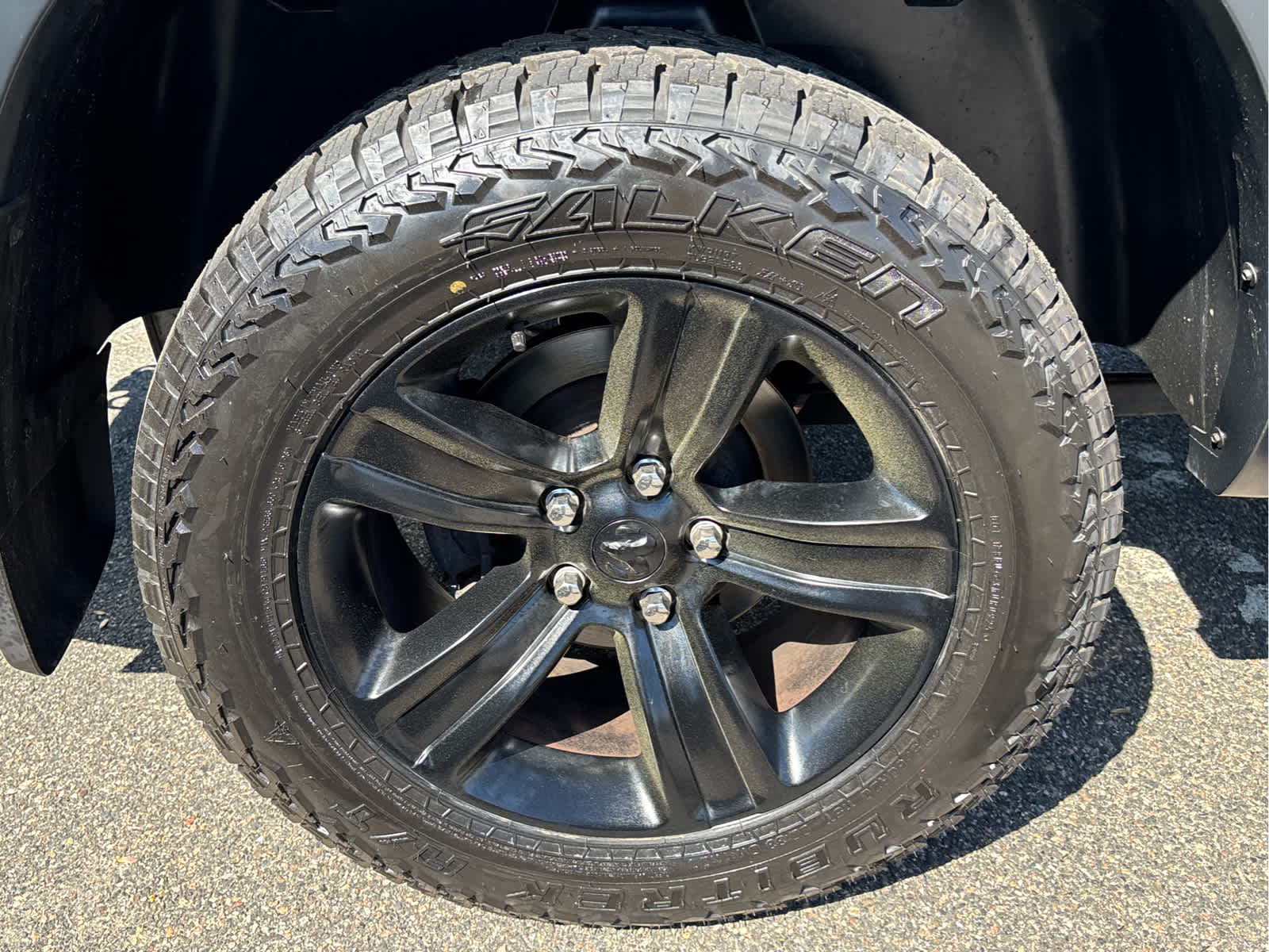 2022 RAM 1500 Classic Warlock