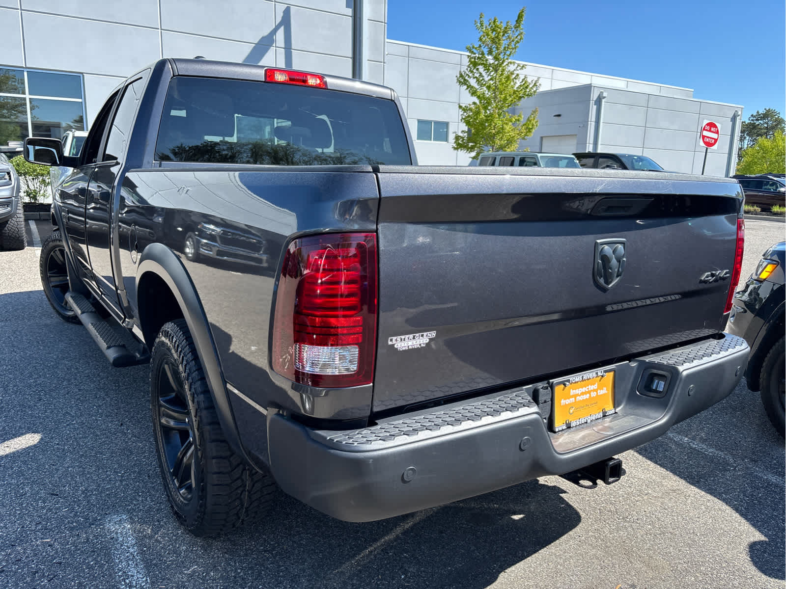 2022 RAM 1500 Classic Warlock