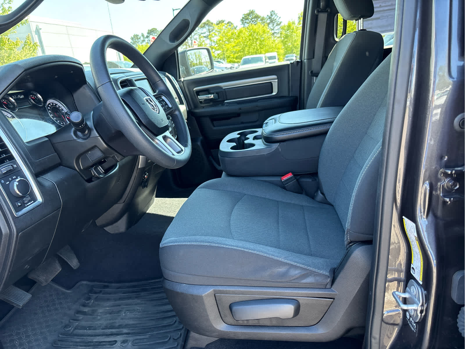 2022 RAM 1500 Classic Warlock