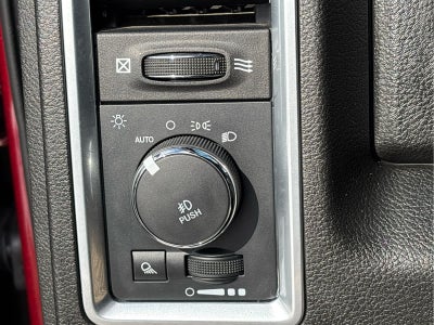 2022 RAM 1500 Classic Warlock