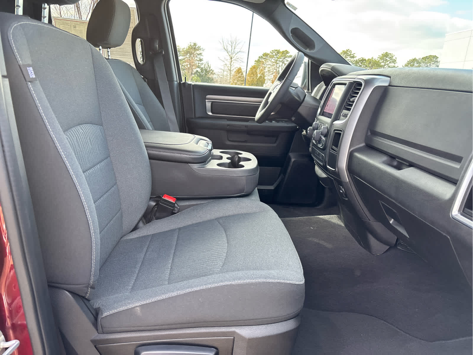 2022 RAM 1500 Classic Warlock