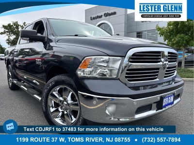 2018 RAM 1500 Big Horn