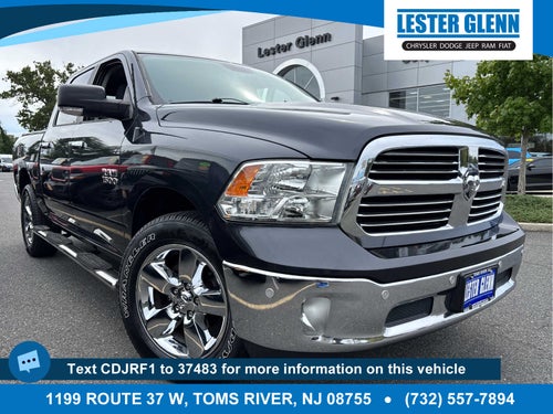 2018 RAM 1500 Big Horn