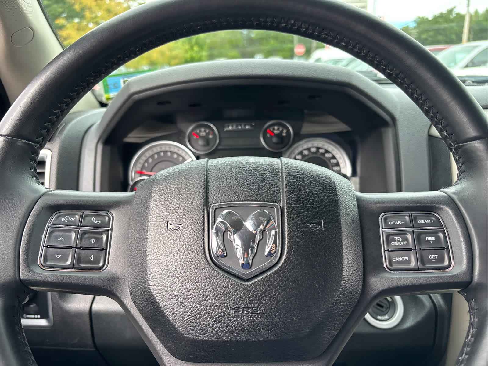 2018 RAM 1500 Big Horn