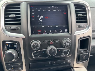 2018 RAM 1500 Big Horn