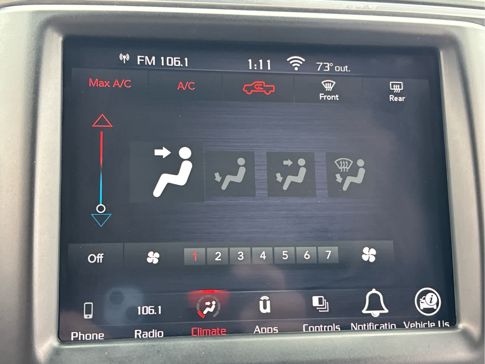 2018 RAM 1500 Big Horn