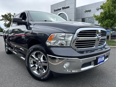 2018 RAM 1500 Big Horn