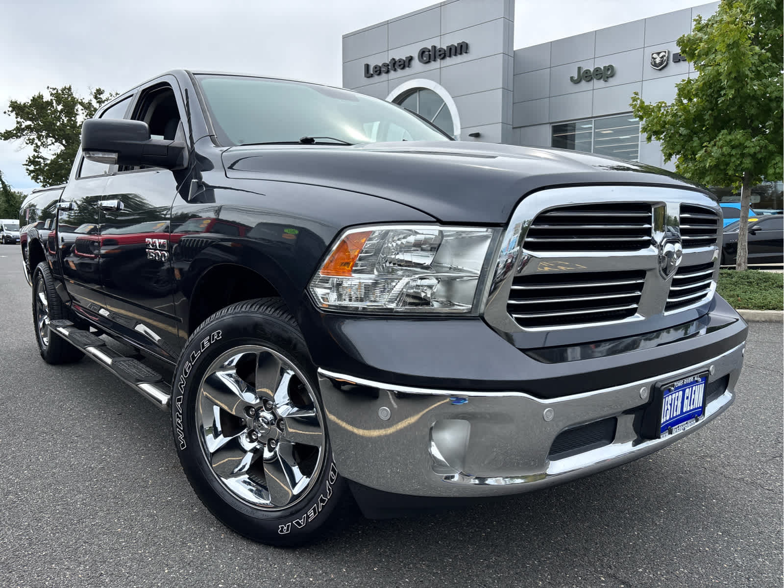 2018 RAM 1500 Big Horn