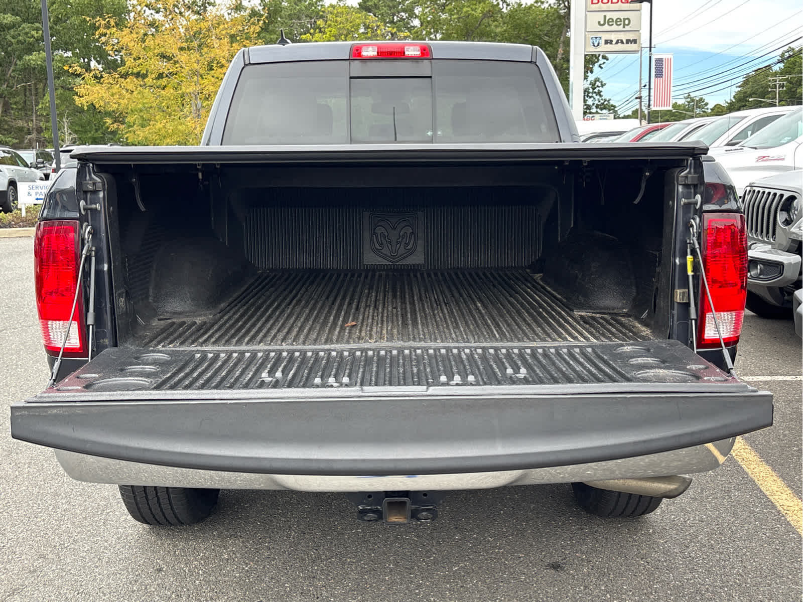 2018 RAM 1500 Big Horn