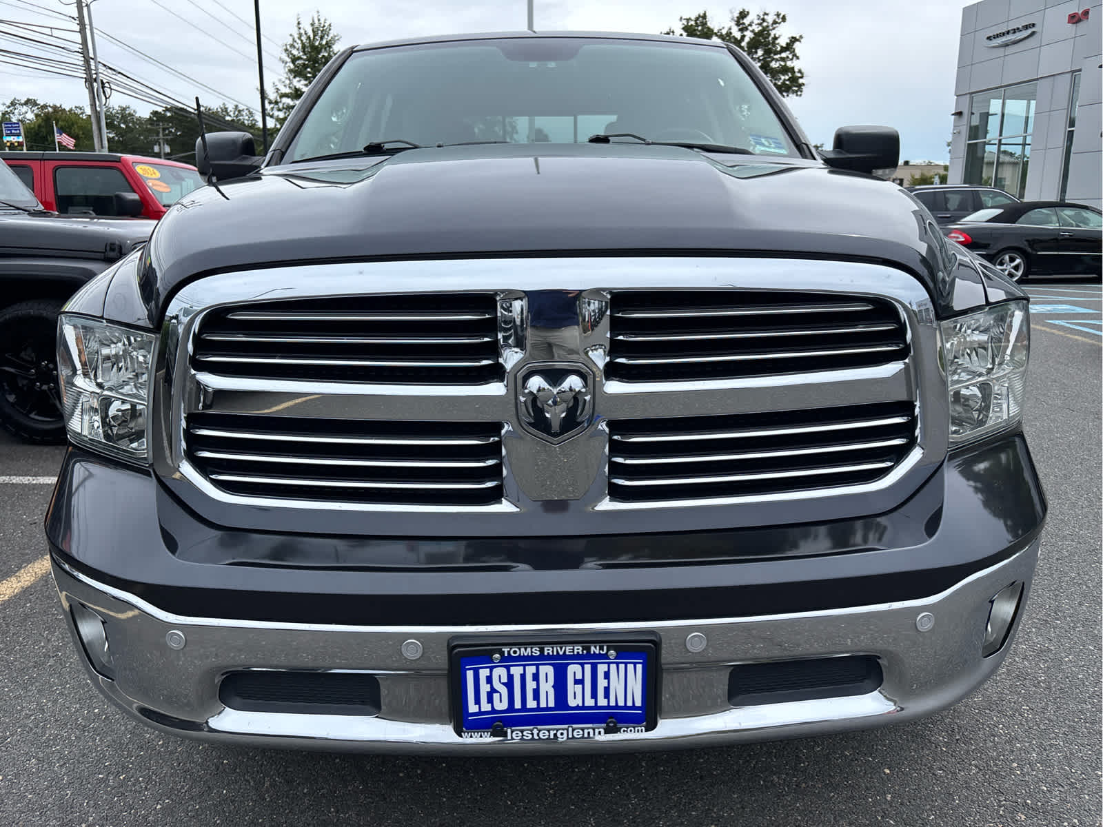 2018 RAM 1500 Big Horn