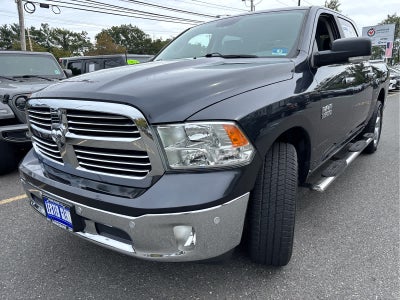 2018 RAM 1500 Big Horn