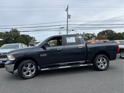 2018 RAM 1500 Big Horn