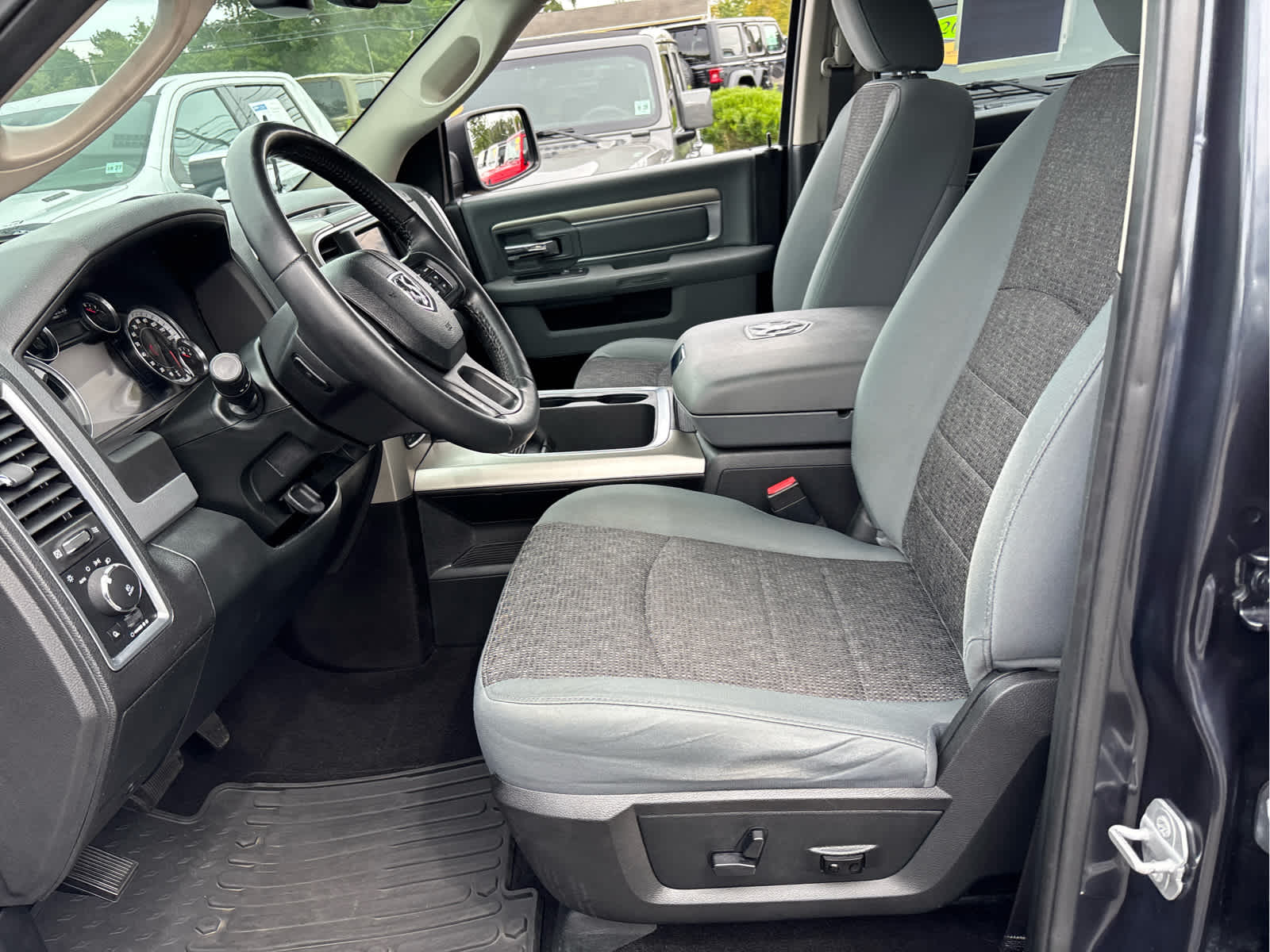 2018 RAM 1500 Big Horn
