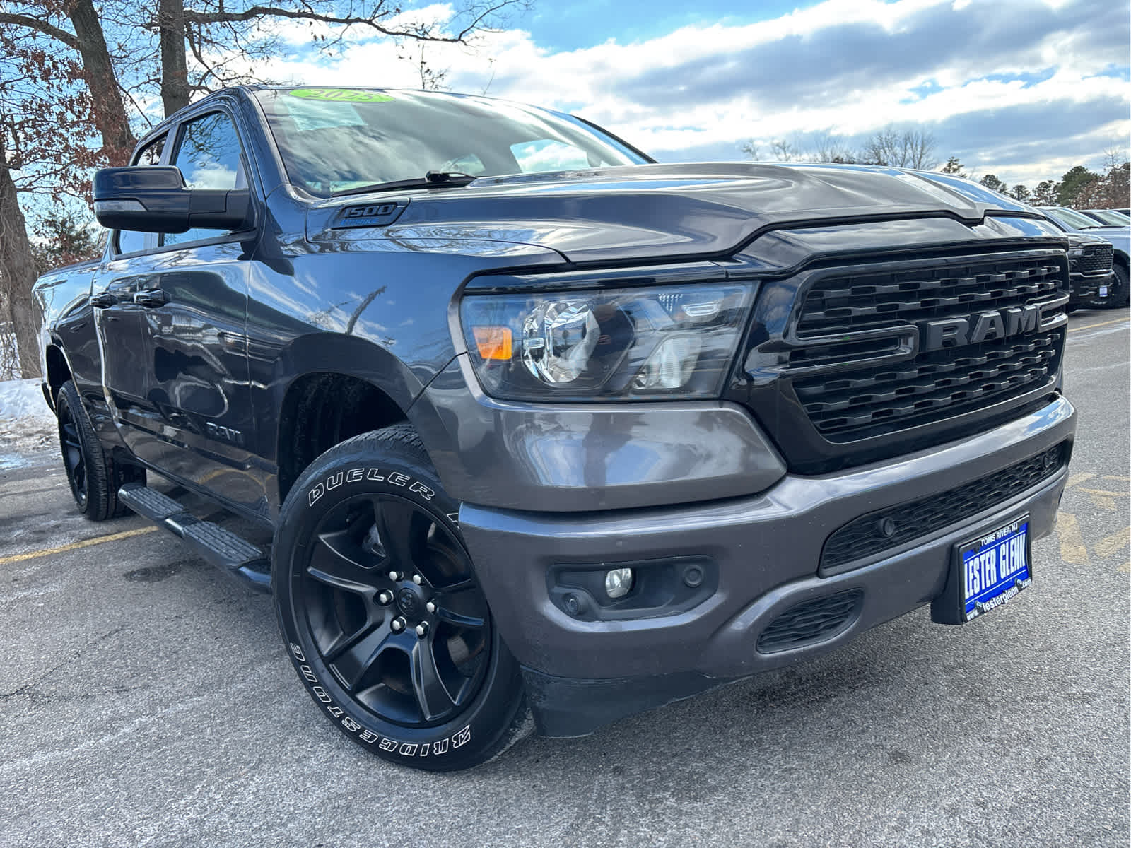 2023 RAM 1500 Big Horn