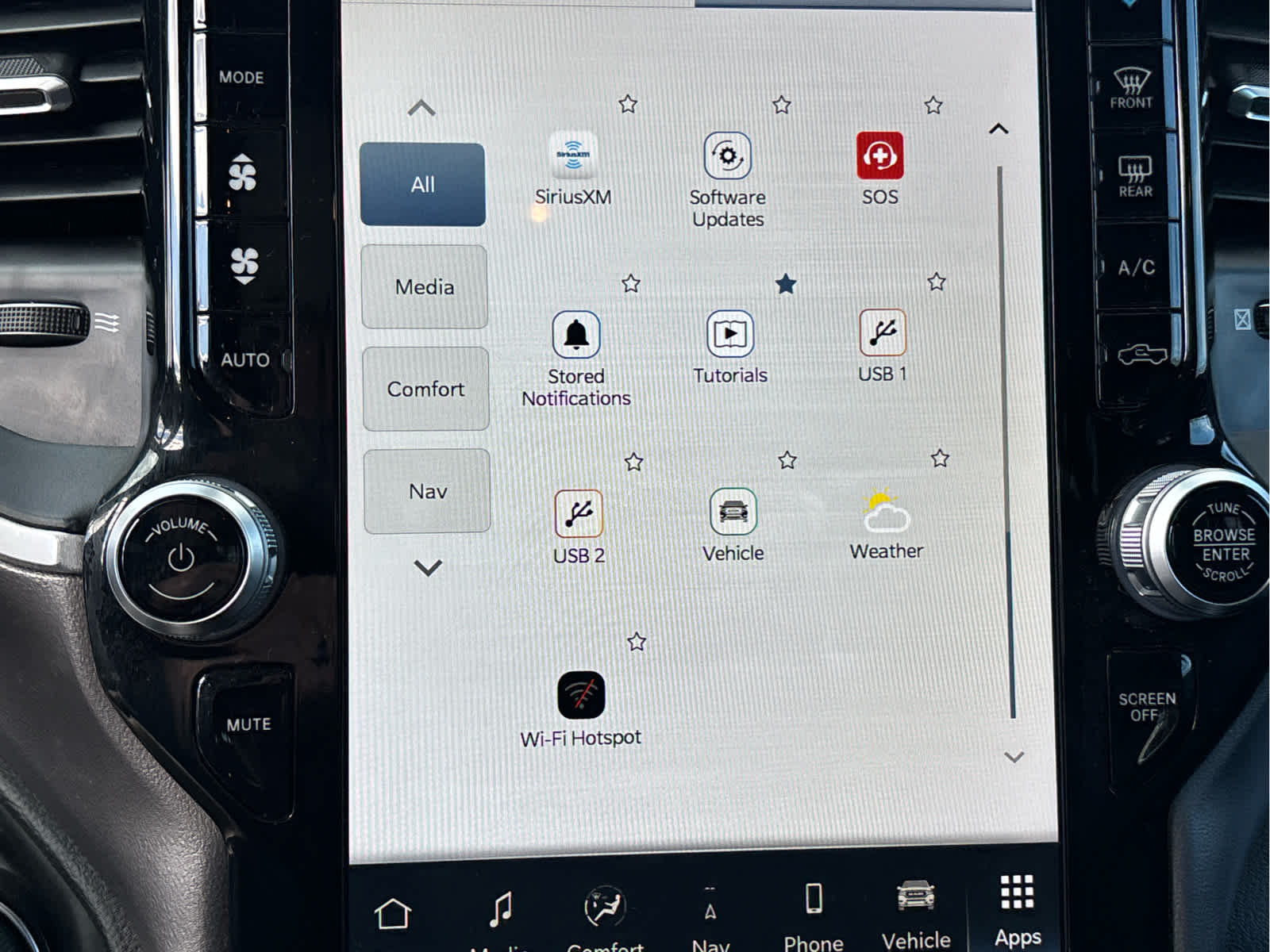 2023 RAM 1500 Big Horn