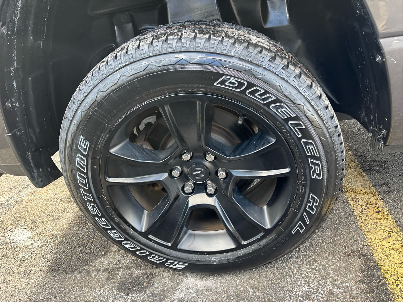 2023 RAM 1500 Big Horn