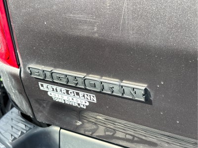 2023 RAM 1500 Big Horn