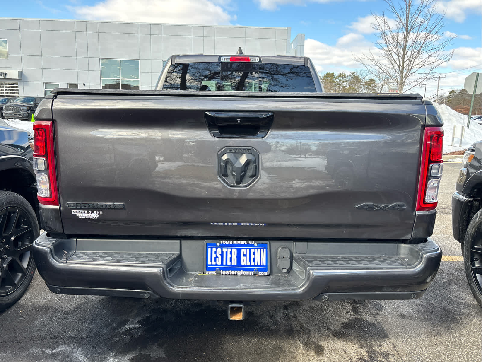 2023 RAM 1500 Big Horn