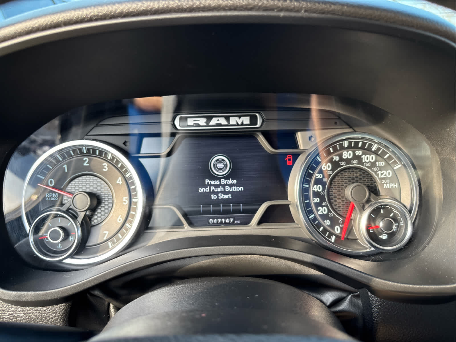 2022 RAM 1500 Big Horn