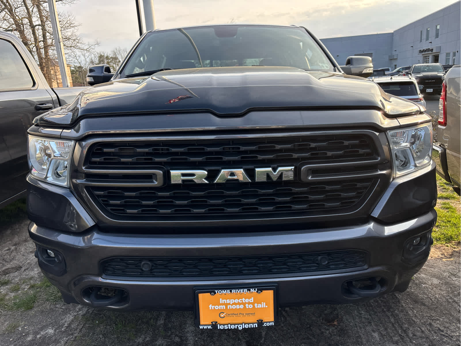 2022 RAM 1500 Big Horn