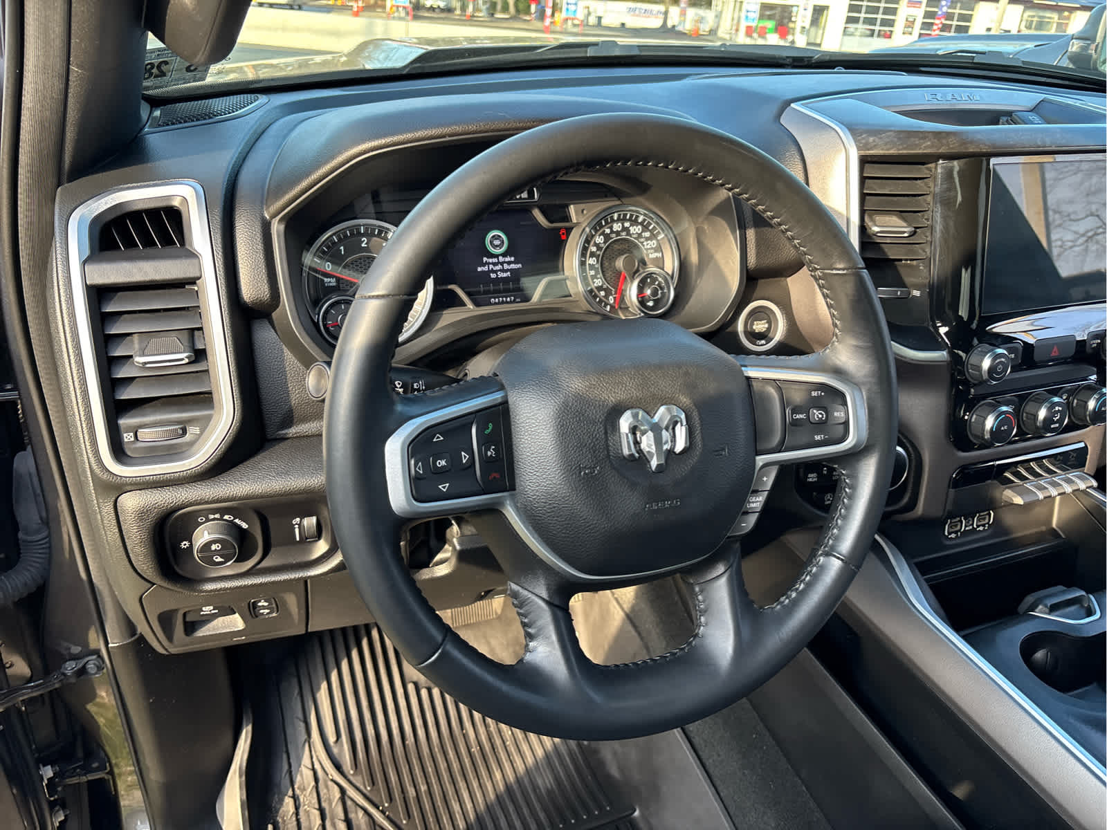 2022 RAM 1500 Big Horn