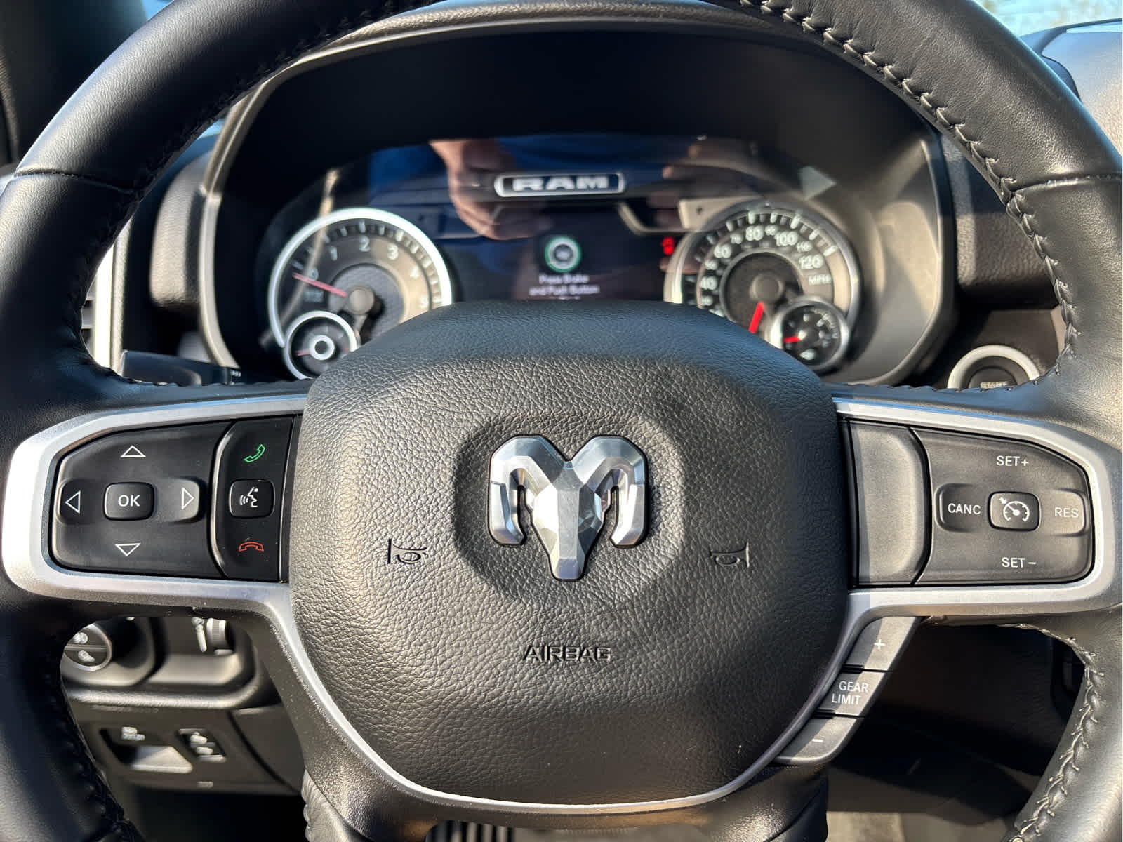 2022 RAM 1500 Big Horn