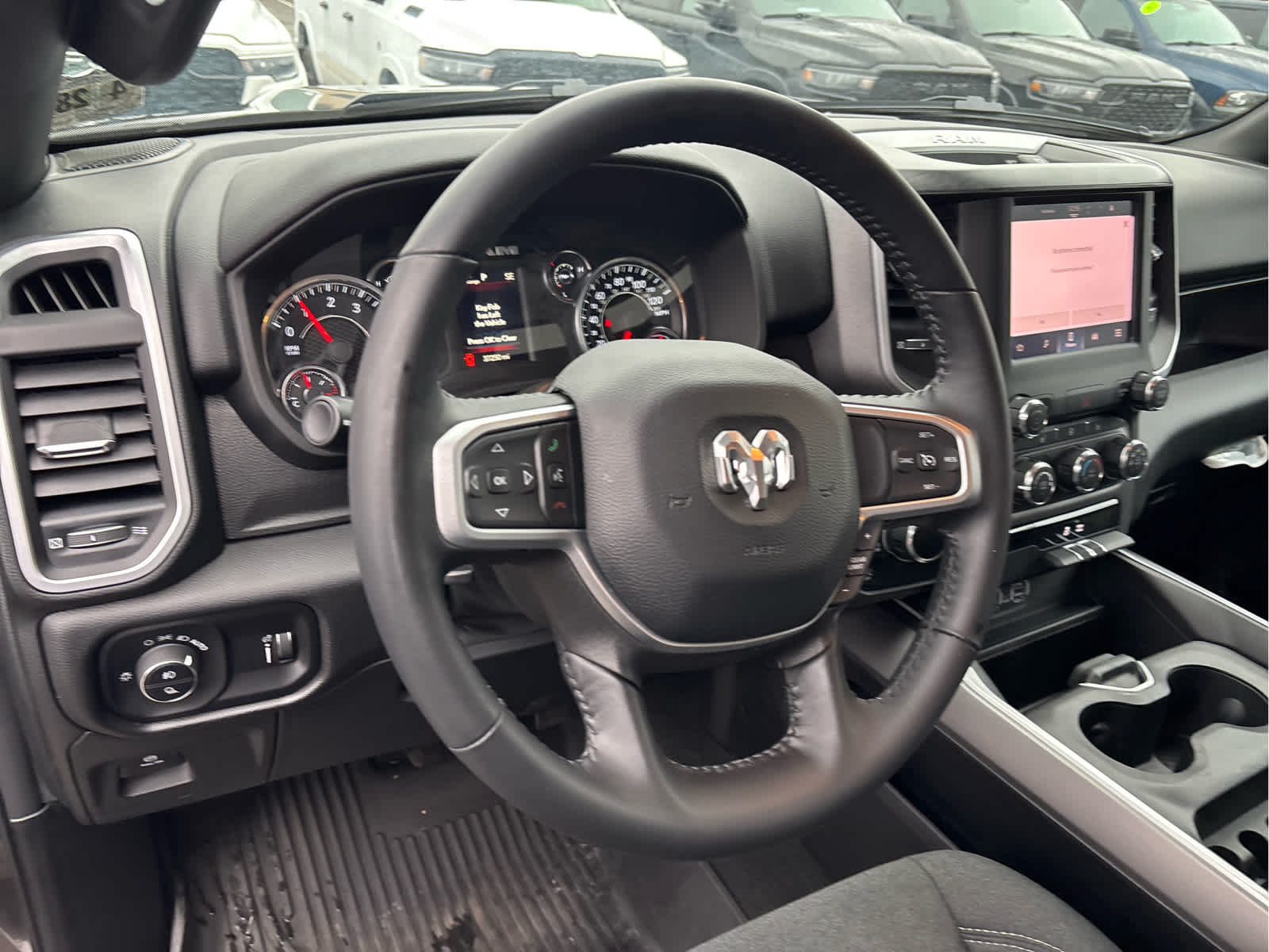 2023 RAM 1500 Big Horn
