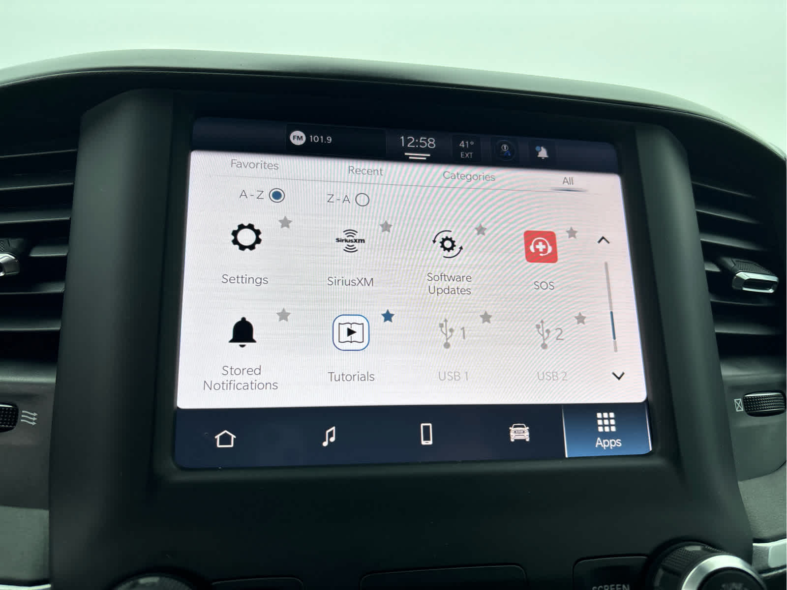 2023 RAM 1500 Big Horn