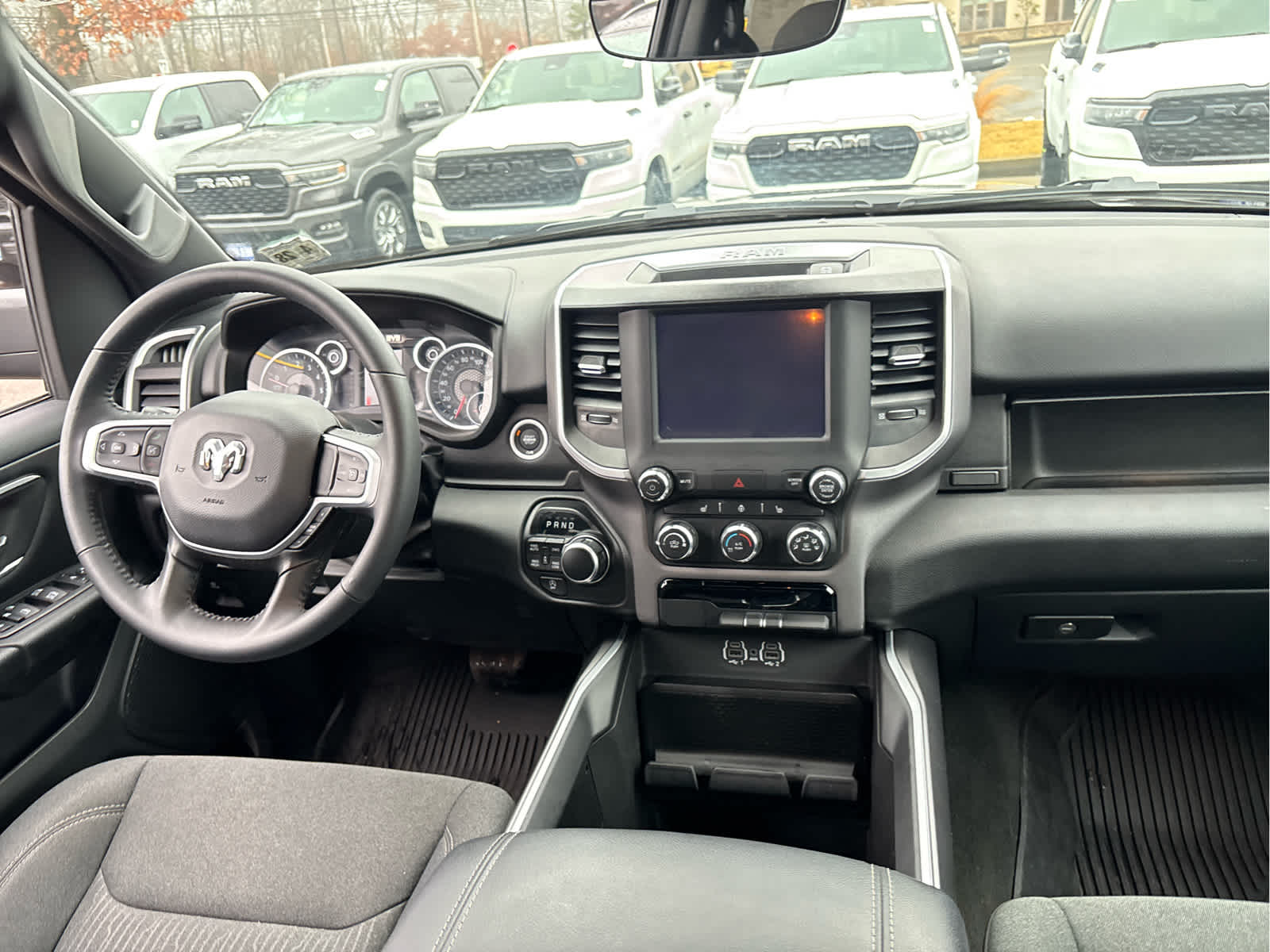 2023 RAM 1500 Big Horn