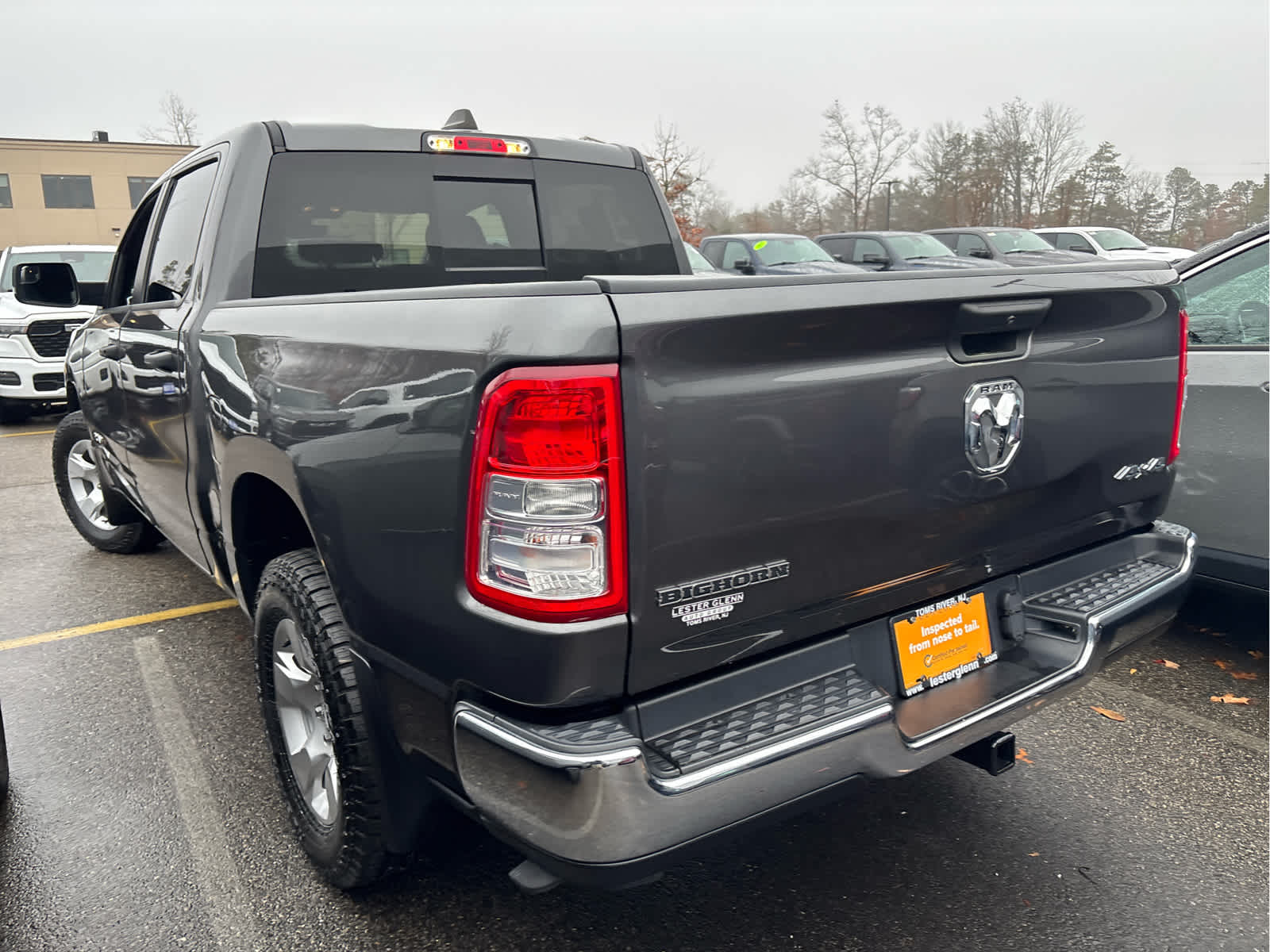 2023 RAM 1500 Big Horn