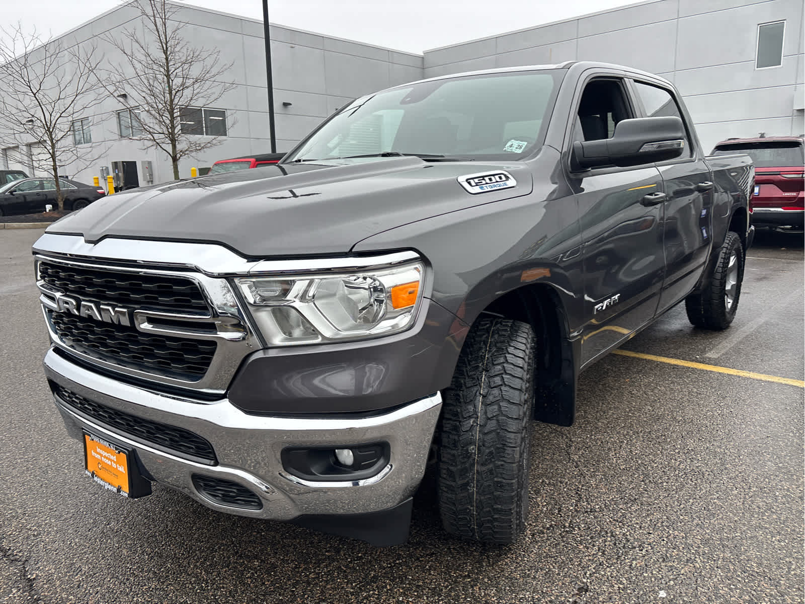 2023 RAM 1500 Big Horn