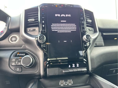 2025 RAM 1500 Big Horn