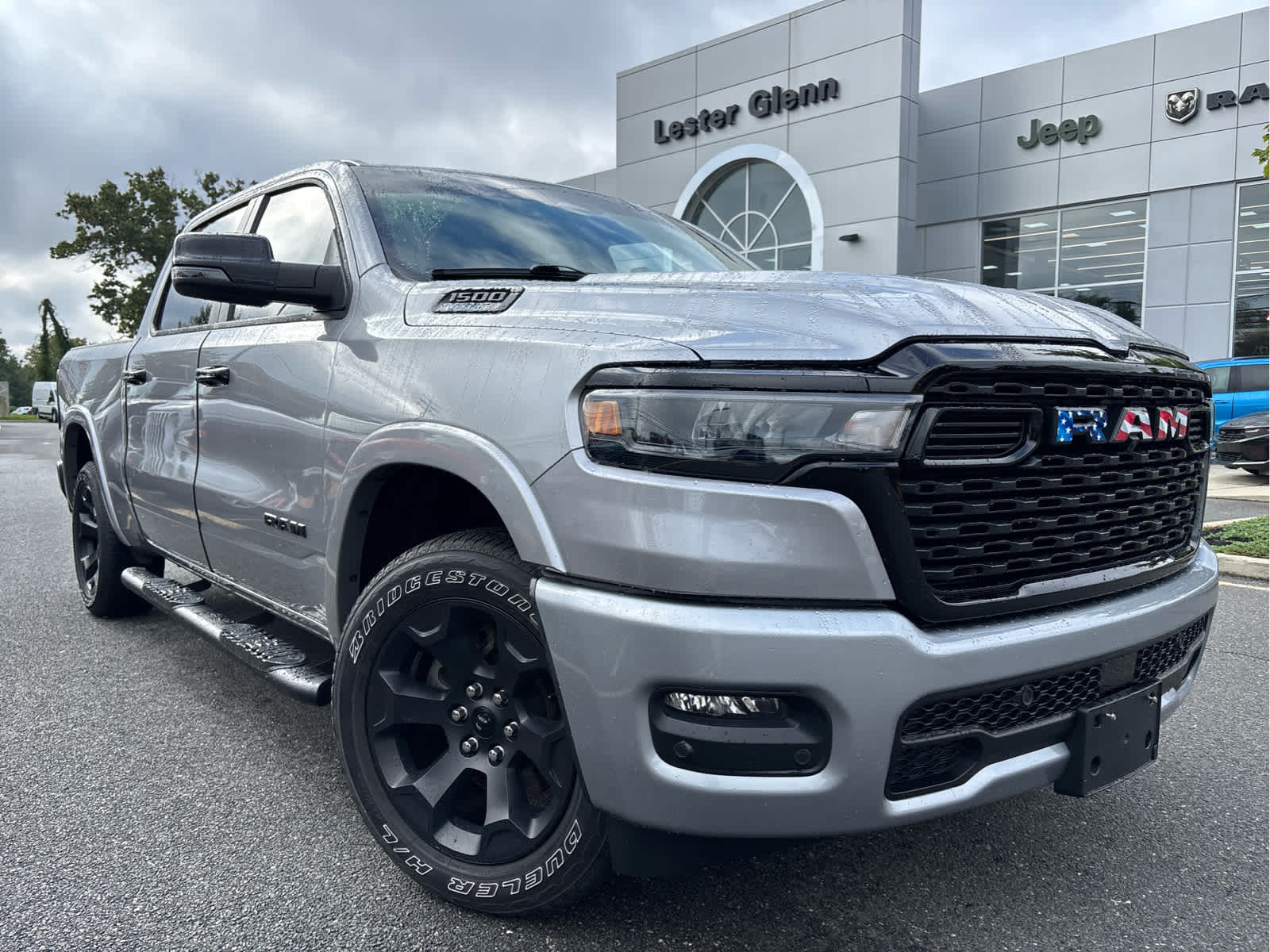 2025 RAM 1500 Big Horn