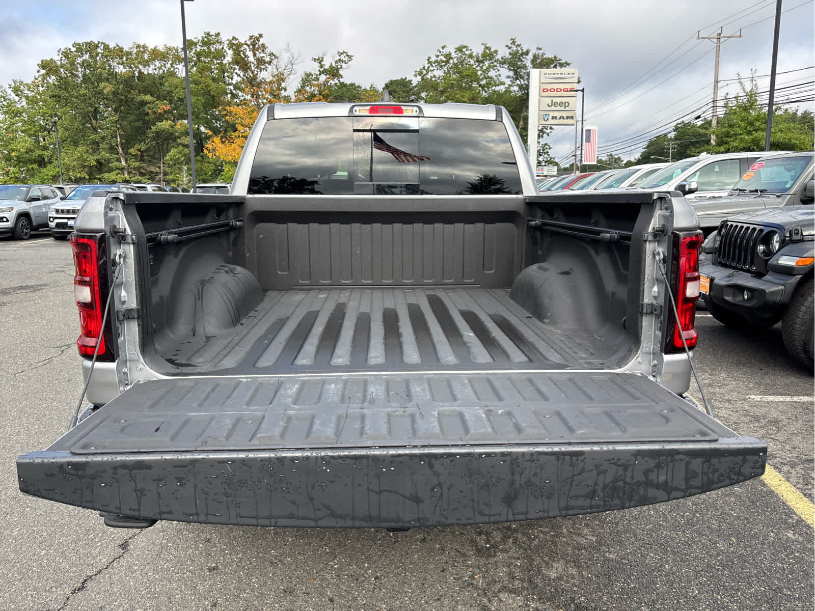 2025 RAM 1500 Big Horn
