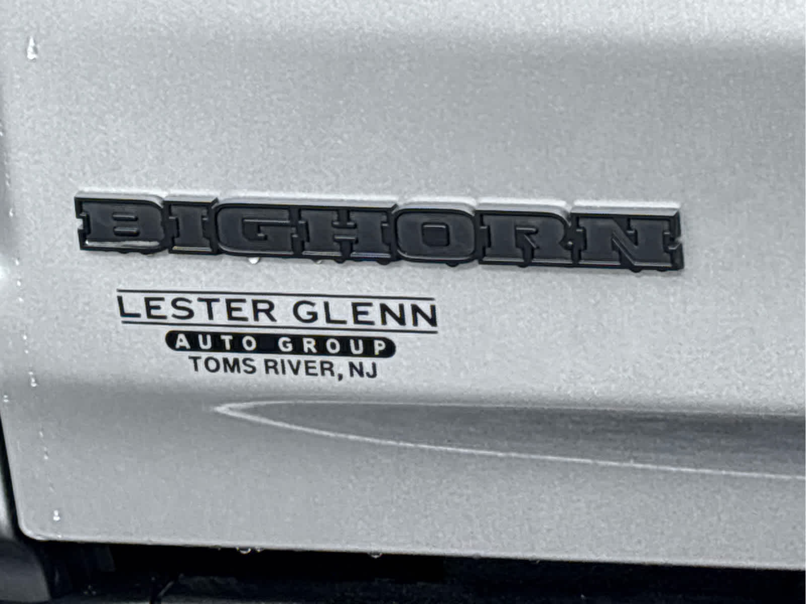 2025 RAM 1500 Big Horn