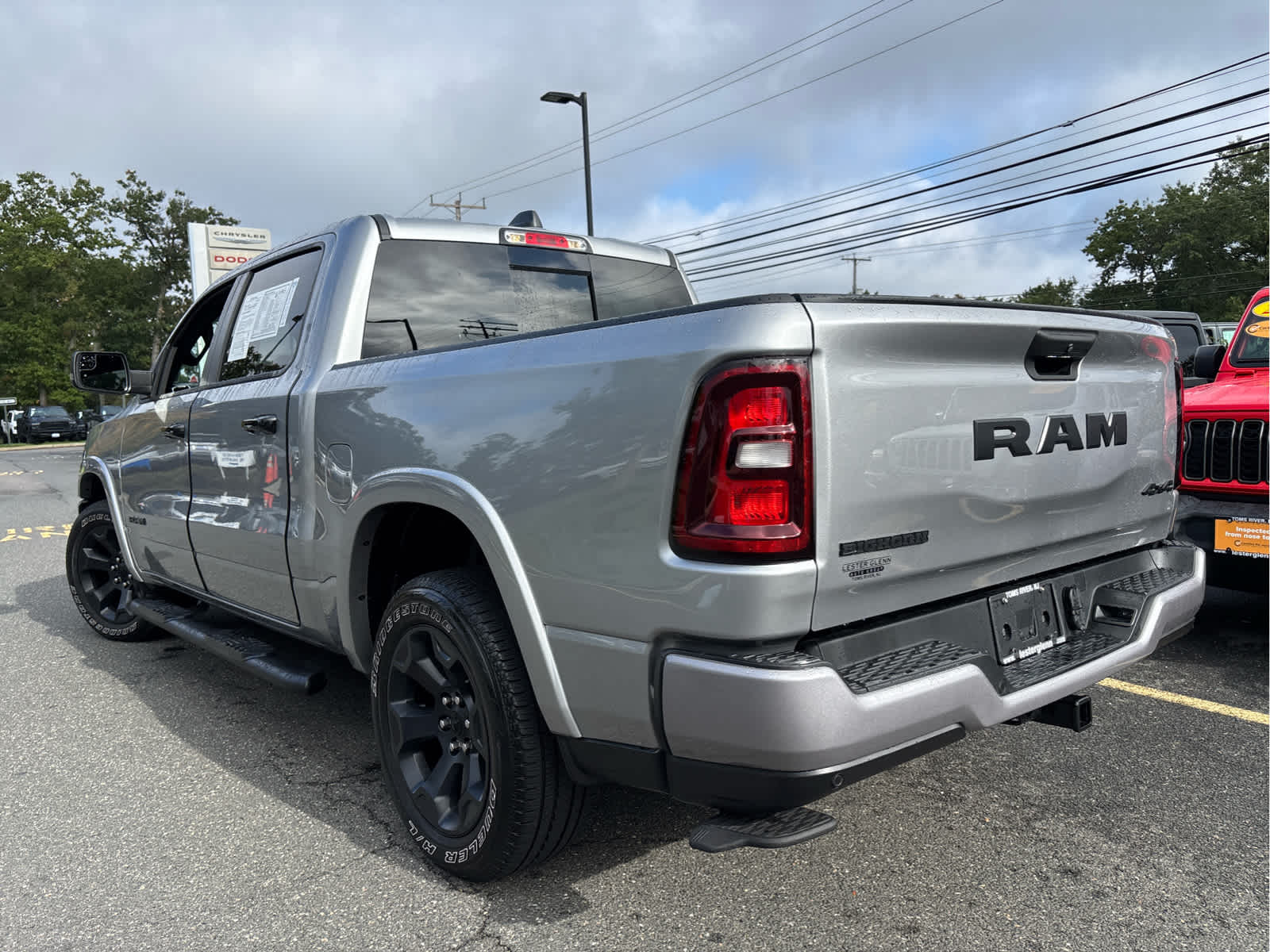 2025 RAM 1500 Big Horn
