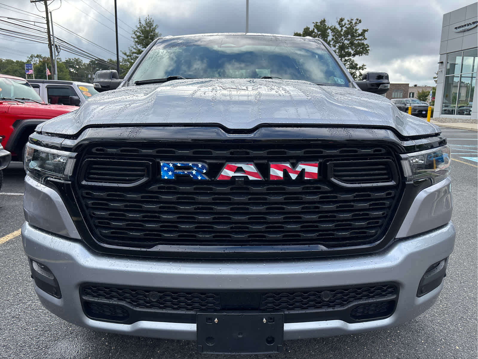 2025 RAM 1500 Big Horn