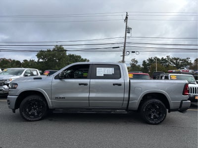 2025 RAM 1500 Big Horn