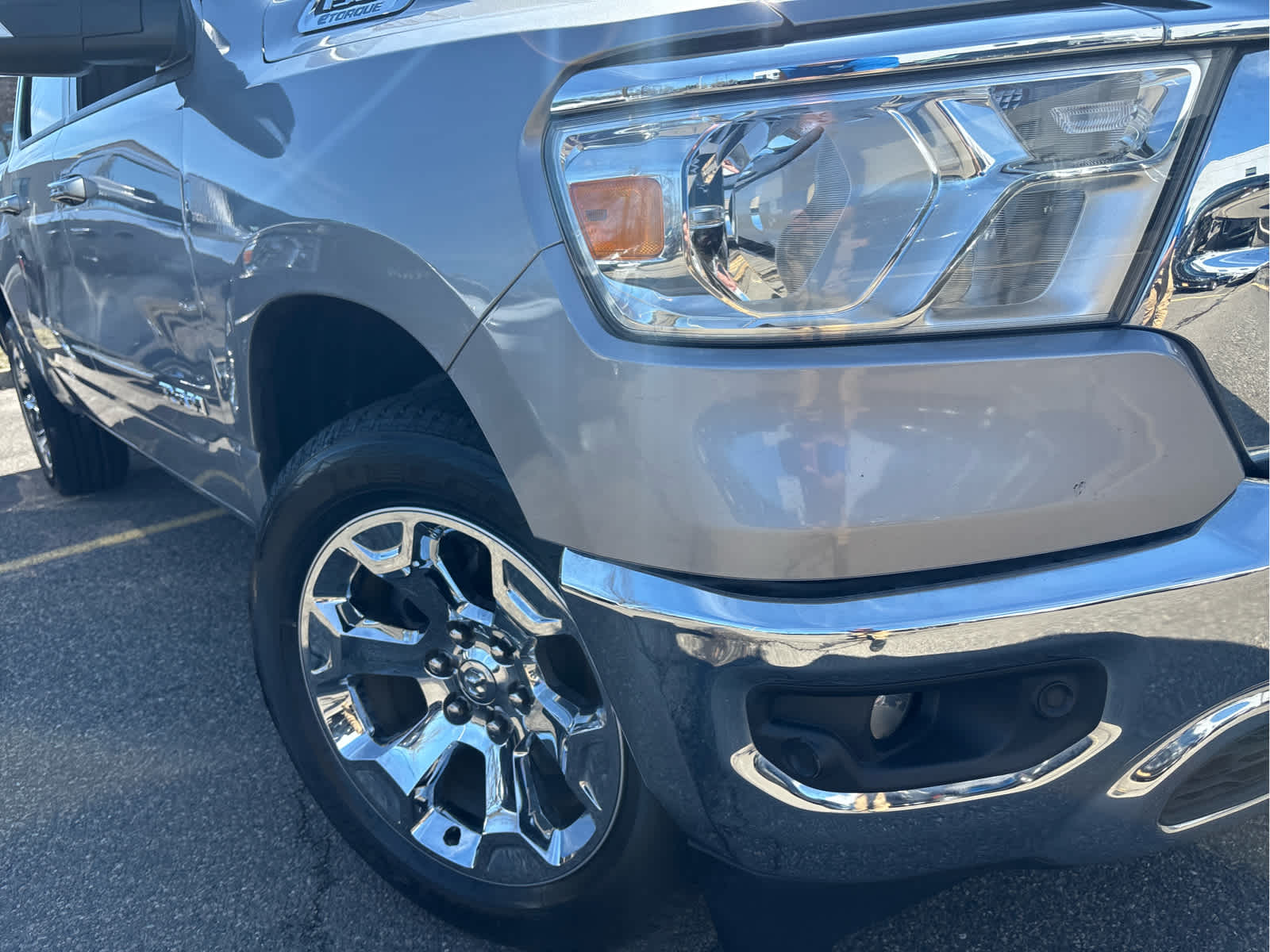 2022 RAM 1500 Big Horn