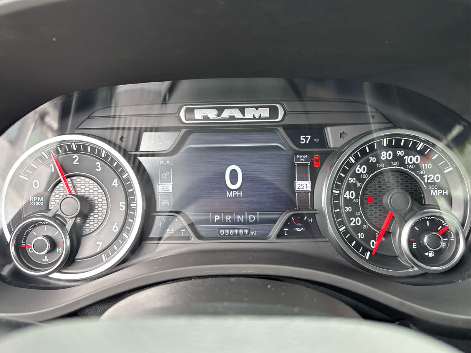 2022 RAM 1500 Big Horn