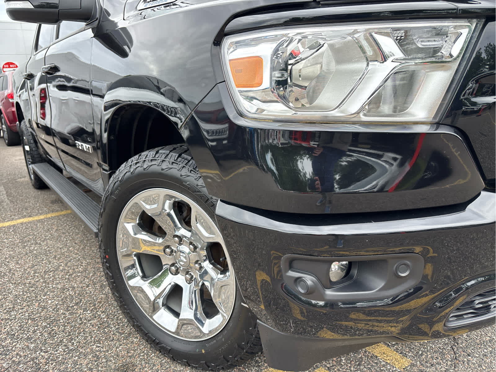 2022 RAM 1500 Big Horn