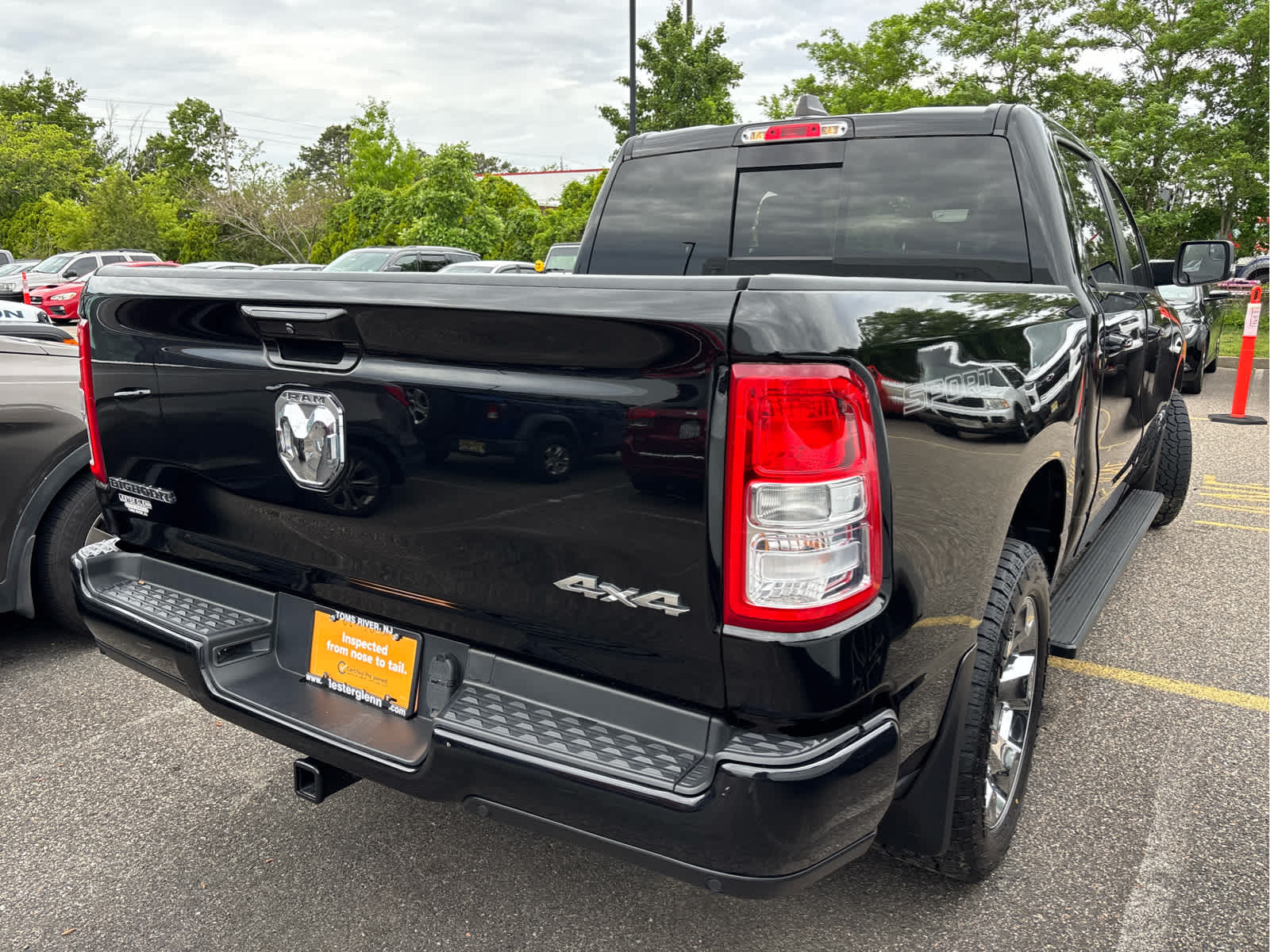 2022 RAM 1500 Big Horn