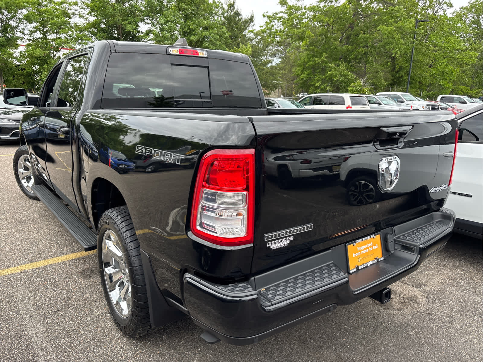 2022 RAM 1500 Big Horn