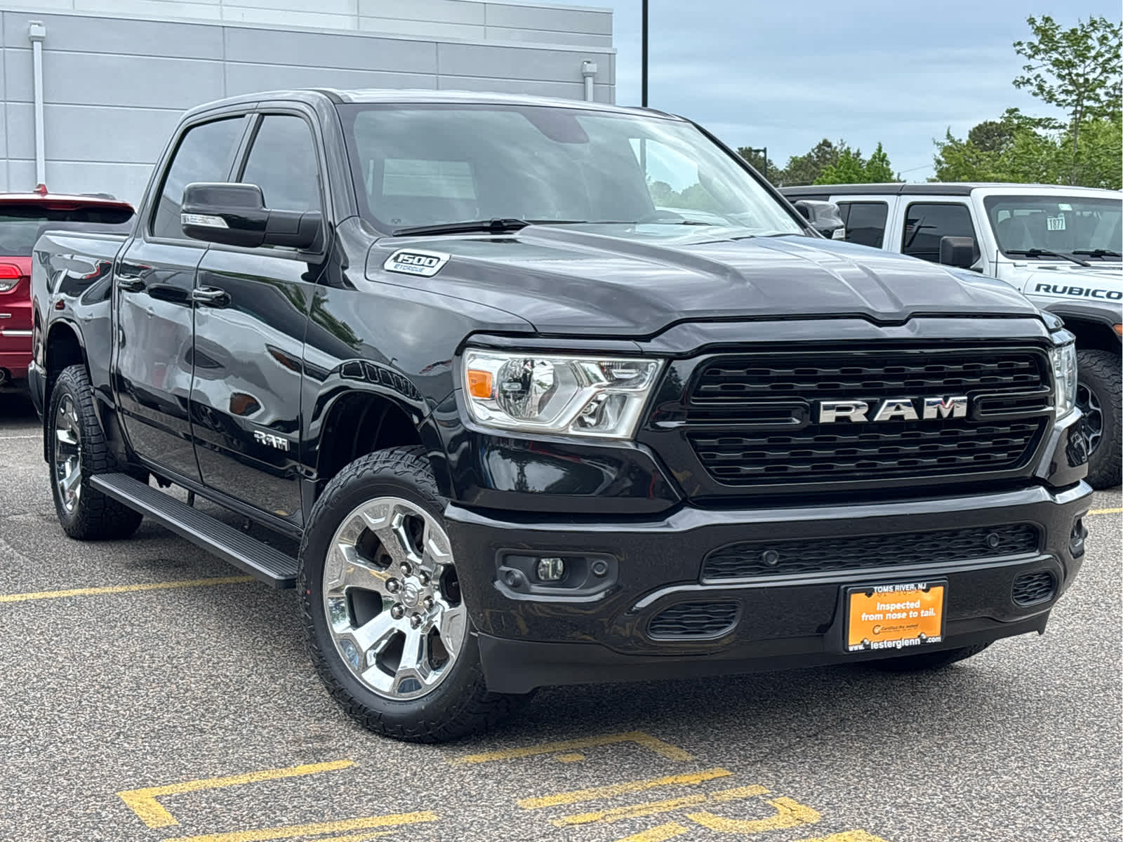 2022 RAM 1500 Big Horn