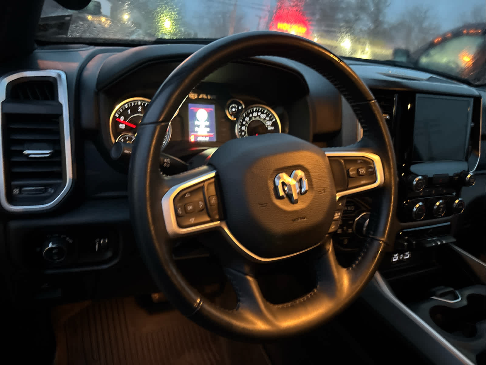 2023 RAM 1500 Big Horn