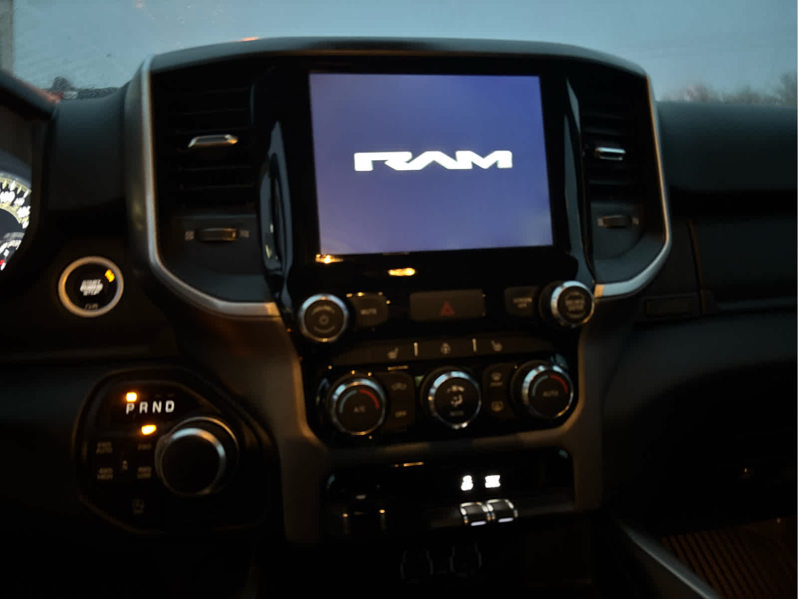 2023 RAM 1500 Big Horn